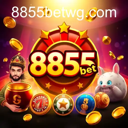 Bem-vindo ao Mundo do 8855bet - Seu App de Cassino