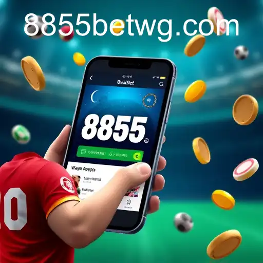 Explore os Recursos do 8855bet