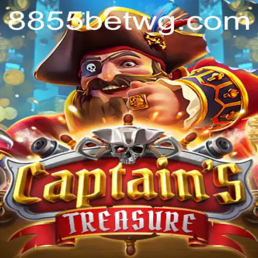 CaptainssTreasure: Descubra a Aventura com 8855bet