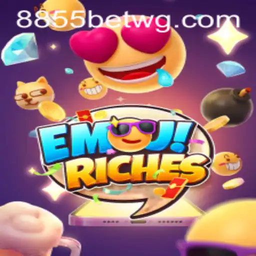 Descubra o Mundo Encantador de EmojiRiches e Como Jogar no 8855bet