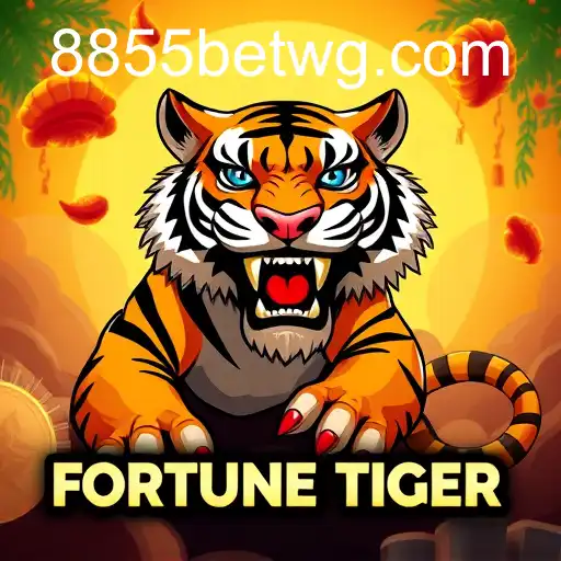 Explore Fortune Tiger e Ganhe com 8855bet