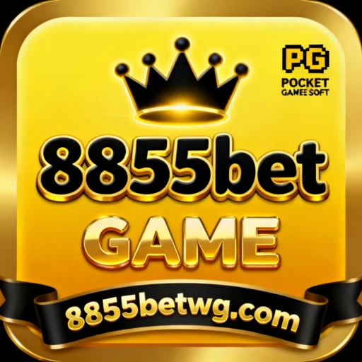 Logo da 8855bet