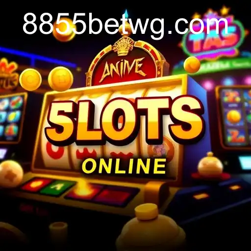 Desfrute dos Melhores Slots Online no 8855bet